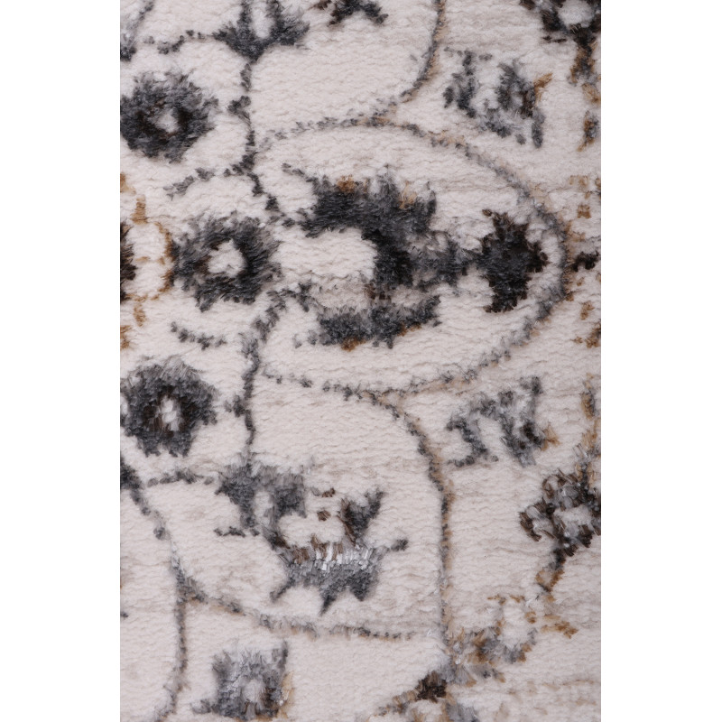 Dywan Safir 629 CREAM/D.BROWN 120x170cm Dywan Safir 629 CREAM/D.BROWN 120x170cm