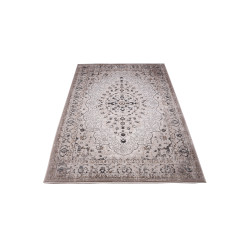 Dywan Safir 629 CREAM/D.BROWN 80x150cm