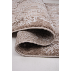 Dywan Galya K4062A BROWN/BROWN 240x340cm