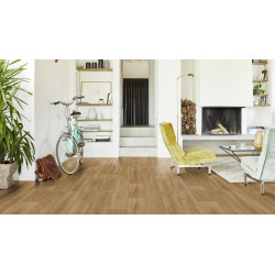 Wykładzina PCV Tarkett Iconik 280T Fumed Oak Natural Beige