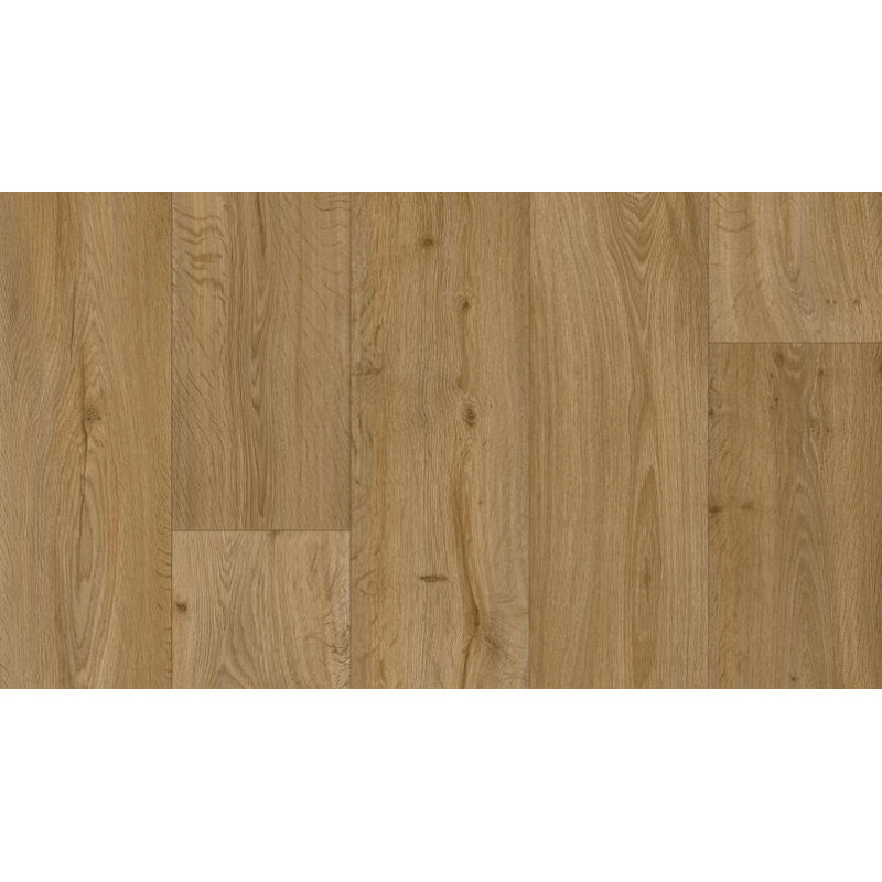 Wykładzina PCV Tarkett Iconik 280T Fumed Oak Natural Beige