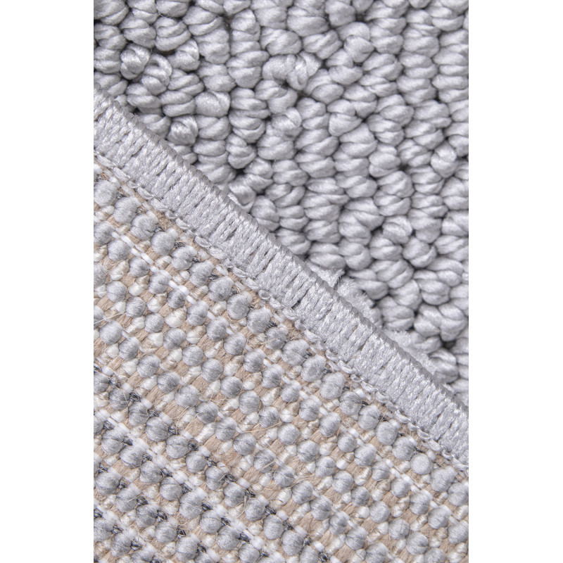 Dywan BERBER 6803 L.GREY 200x290cm