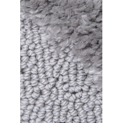 Dywan BERBER 6803 L.GREY 133x133cm
