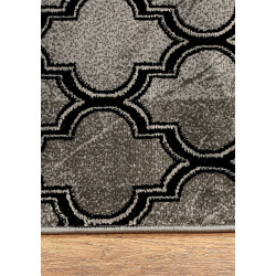 Dywan ROXY 8359C BLACK 160x220cm