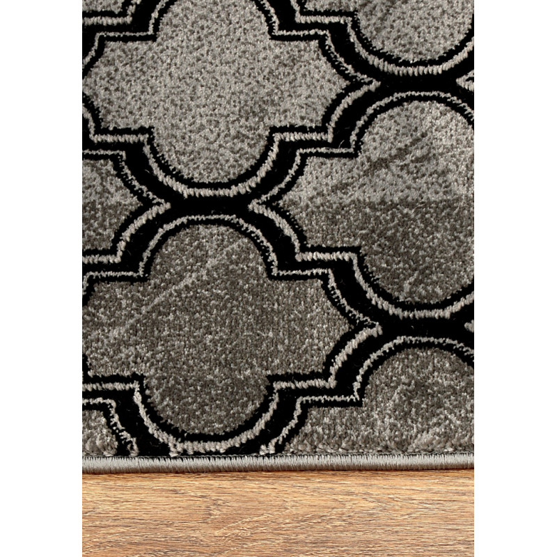 Dywan ROXY 8359C BLACK 160x220cm