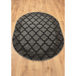Dywan ROXY 8359C BLACK 160x220cm