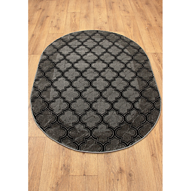 Dywan ROXY 8359C BLACK 160x220cm