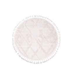 Dywan BERBER 6843 IVORY 133x133cm Dywan BERBER 6843 IVORY 133x133cm