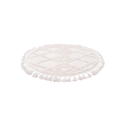 Dywan BERBER 6843 IVORY 133x133cm Dywan BERBER 6843 IVORY 133x133cm