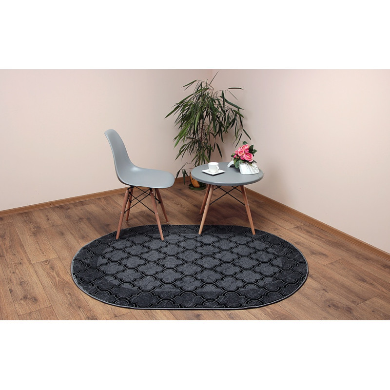 Dywan ROXY 8359C BLACK 160x220cm