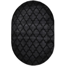 Dywan ROXY 8359C BLACK 160x220cm