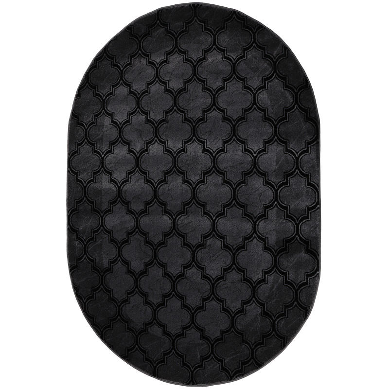 Dywan ROXY 8359C BLACK 160x220cm