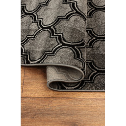 Dywan ROXY 8359C BLACK 120x170cm