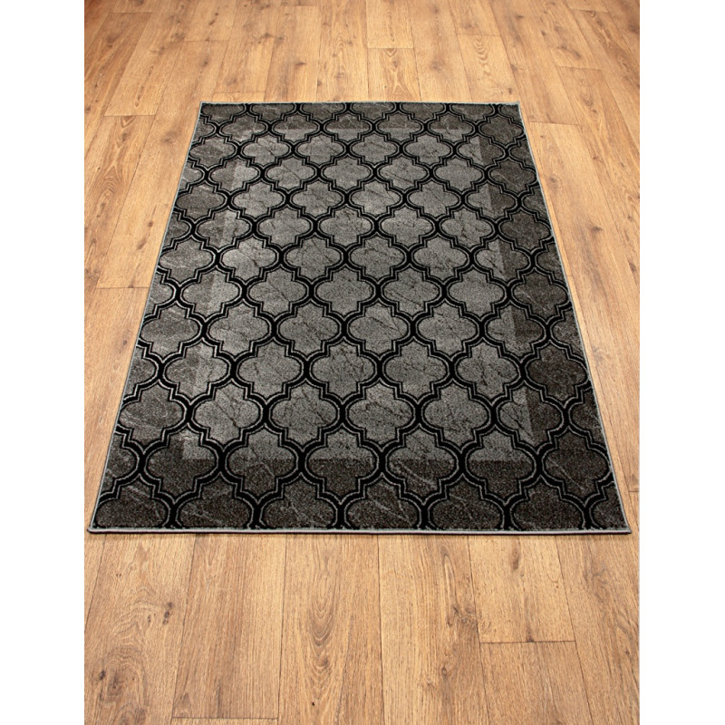Dywan ROXY 8359C BLACK 120x170cm