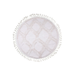 Dywan BERBER 7063 IVORY 160x160cm Dywan BERBER 7063 IVORY 160x160cm