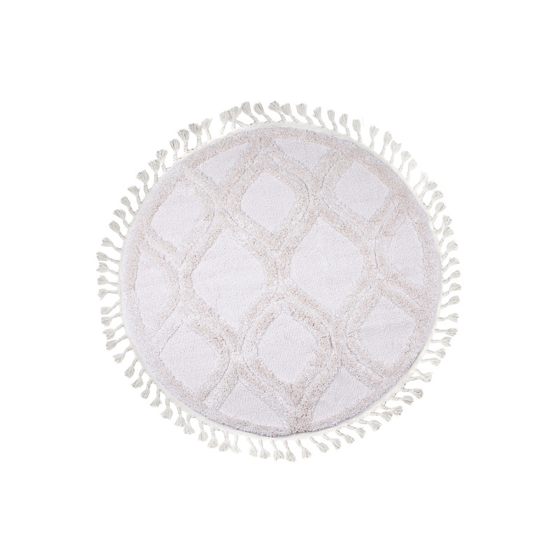 Dywan BERBER 7063 IVORY 160x160cm Dywan BERBER 7063 IVORY 160x160cm
