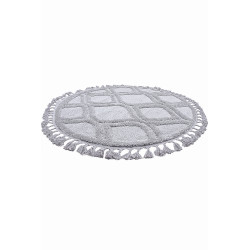 Dywan BERBER 7063 L.GREY 120x120cm Dywan BERBER 7063 L.GREY 120x120cm