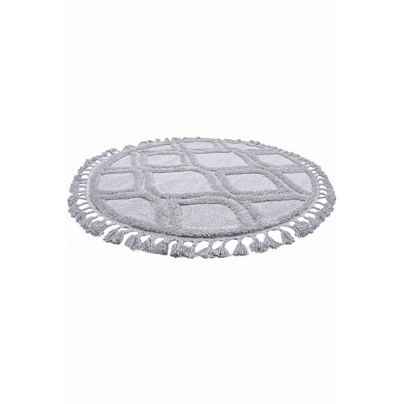 Dywan BERBER 7063 L.GREY 120x120cm Dywan BERBER 7063 L.GREY 120x120cm