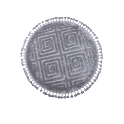 Dywan BERBER 7061 L.GREY 160x160cm Dywan BERBER 7061 L.GREY 160x160cm