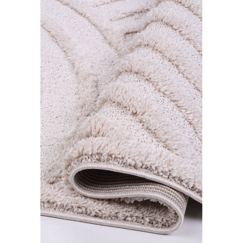 Dywan BERBER 9754 IVORY 80x150cm Dywan BERBER 9754 IVORY 80x150cm