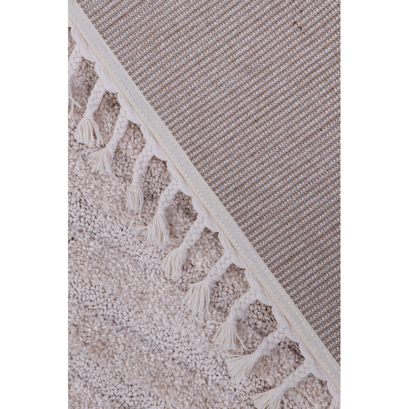 Dywan BERBER 9754 IVORY 80x150cm Dywan BERBER 9754 IVORY 80x150cm