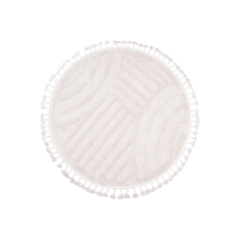 Dywan BERBER 9754 IVORY  60x100cm