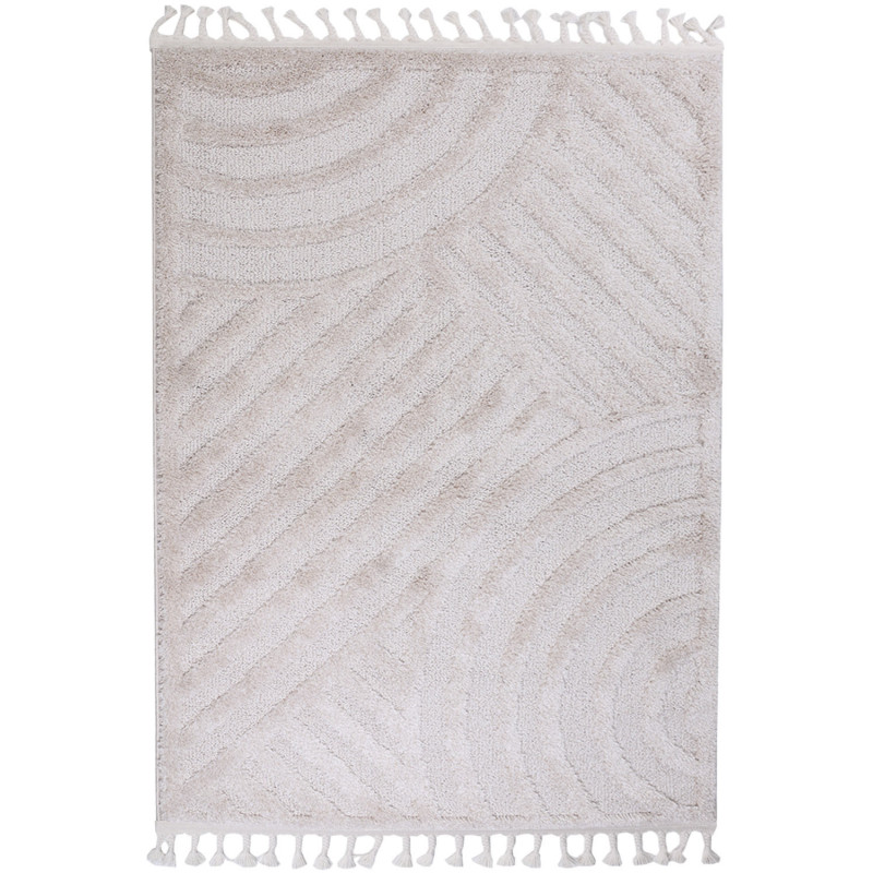 Dywan BERBER 9754 IVORY 133x133cm