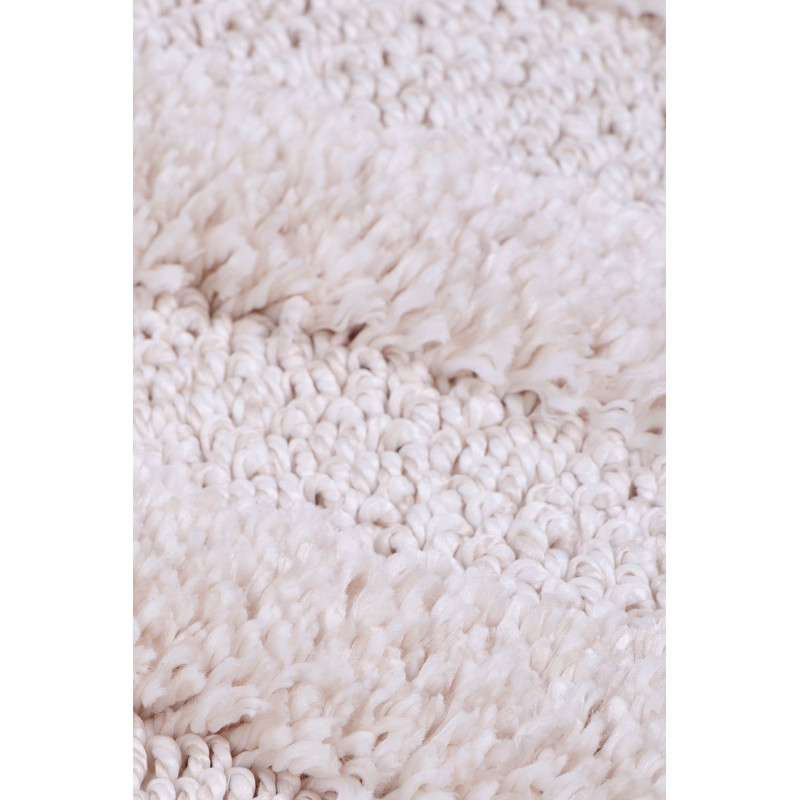 Dywan BERBER 9754 IVORY 133x133cm