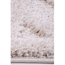 Dywan BERBER 9754 IVORY 133x133cm
