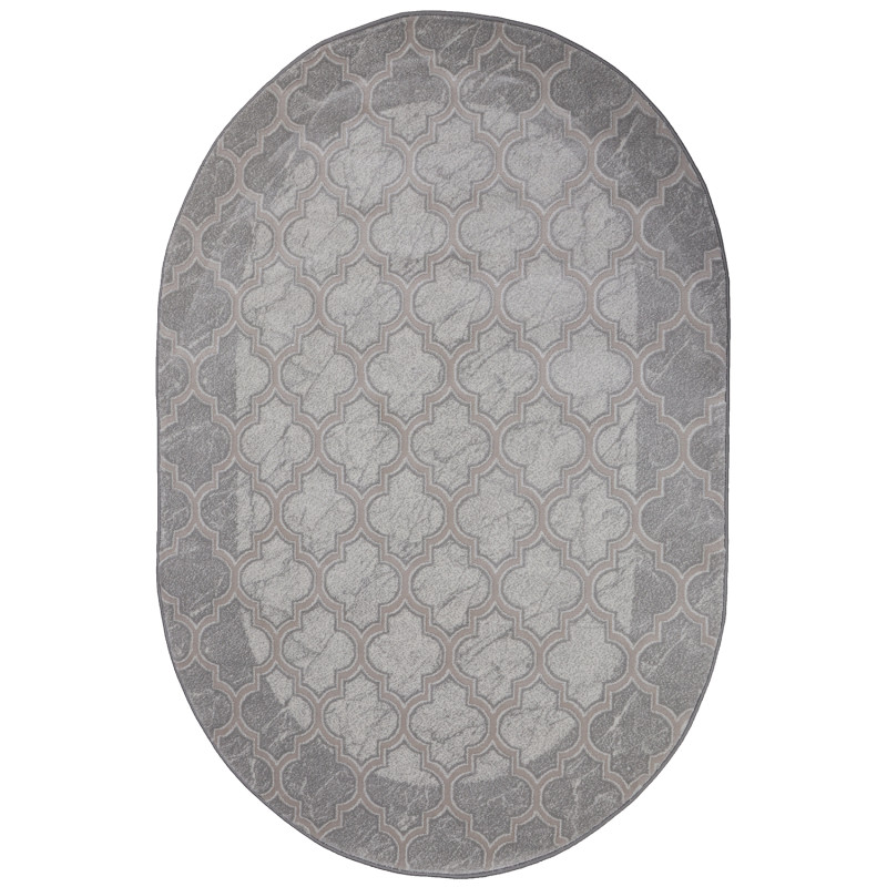 Dywan ROXY 8359C L.GREY 160x220cm