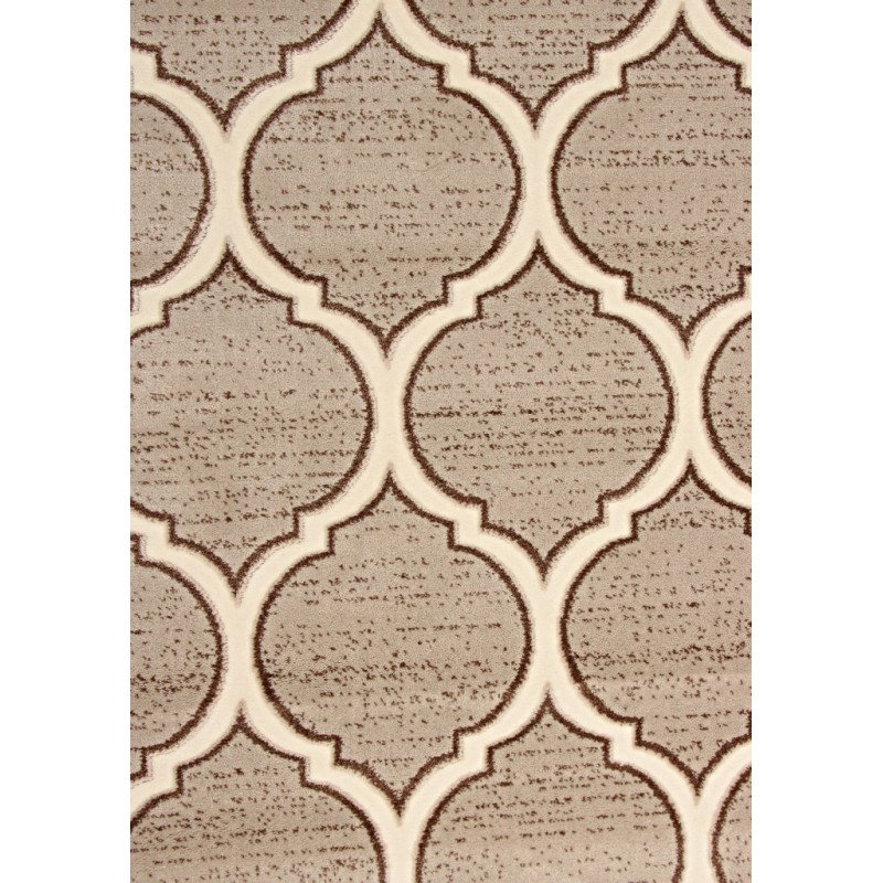 Dywan ROXY 9264A BEIGE 160x220cm