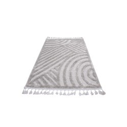 Dywan BERBER 9754 L.GREY 80x150cm Dywan BERBER 9754 L.GREY 80x150cm