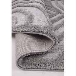 Dywan BERBER 9754 L.GREY 160x230cm Dywan BERBER 9754 L.GREY 160x230cm