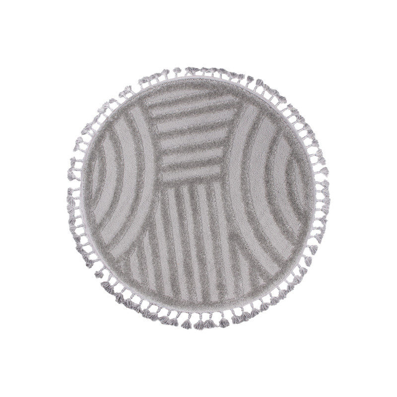 Dywan BERBER 9754 L.GREY 160x230cm Dywan BERBER 9754 L.GREY 160x230cm