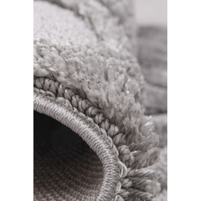 Dywan BERBER 9754 L.GREY 133x133cm Dywan BERBER 9754 L.GREY 133x133cm