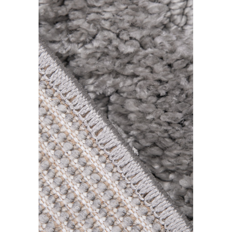 Dywan BERBER 9754 L.GREY 133x133cm Dywan BERBER 9754 L.GREY 133x133cm