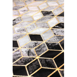Dywan Diamond  K4432G GOLD/GOLD 200x290cm