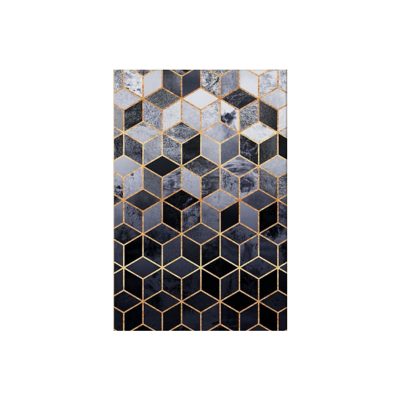 Dywan Diamond  K4432G GOLD/GOLD 120x170cm