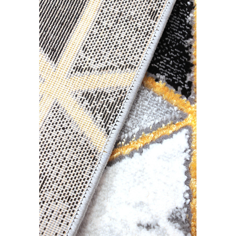 Dywan Diamond  K4432G GOLD/GOLD 120x170cm