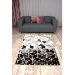 Dywan Diamond  K4432G GOLD/GOLD 120x170cm