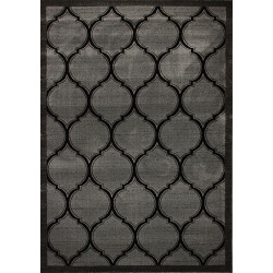 Dywan ROXY 9264A BLACK 160x220cm