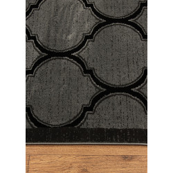 Dywan ROXY 9264A BLACK 160x220cm