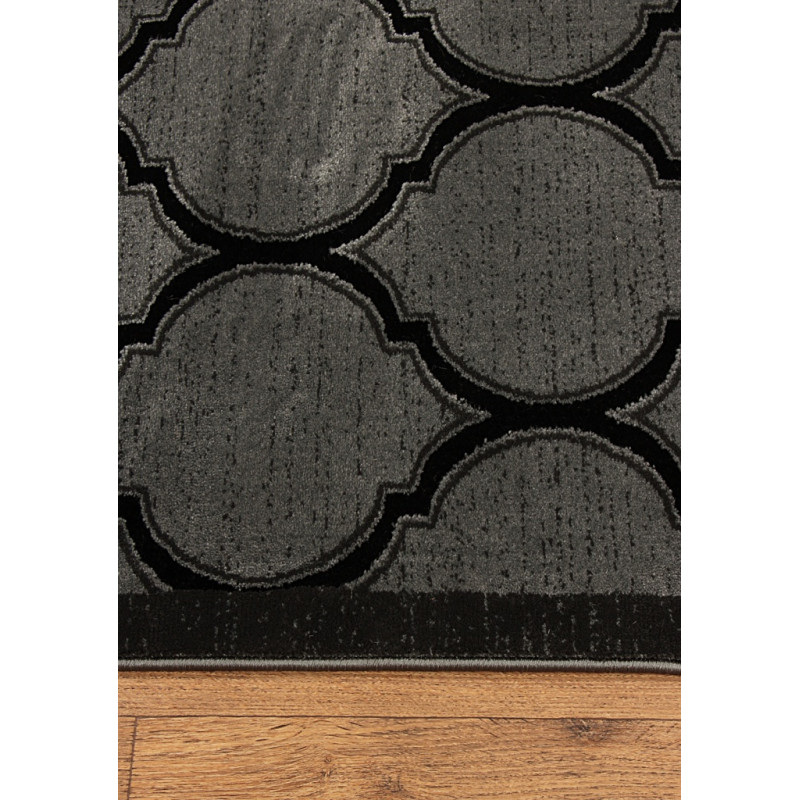 Dywan ROXY 9264A BLACK 160x220cm