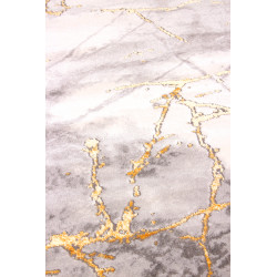 Dywan Diamond  K4430G GOLD/GOLD Tyro 160x230cm