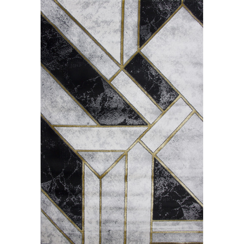Dywan Diamond  K4423G GOLD/GOLD 200x290cm