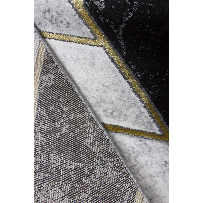 Dywan Diamond  K4423G GOLD/GOLD 160x230cm