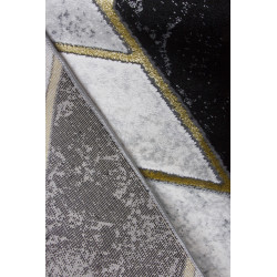 Dywan Diamond  K4423G GOLD/GOLD 133x190cm