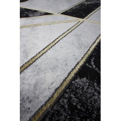 Dywan Diamond  K4423G GOLD/GOLD 133x190cm