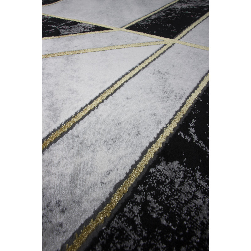 Dywan Diamond  K4423G GOLD/GOLD 133x190cm