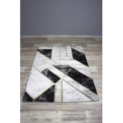 Dywan Diamond  K4423G GOLD/GOLD 133x190cm